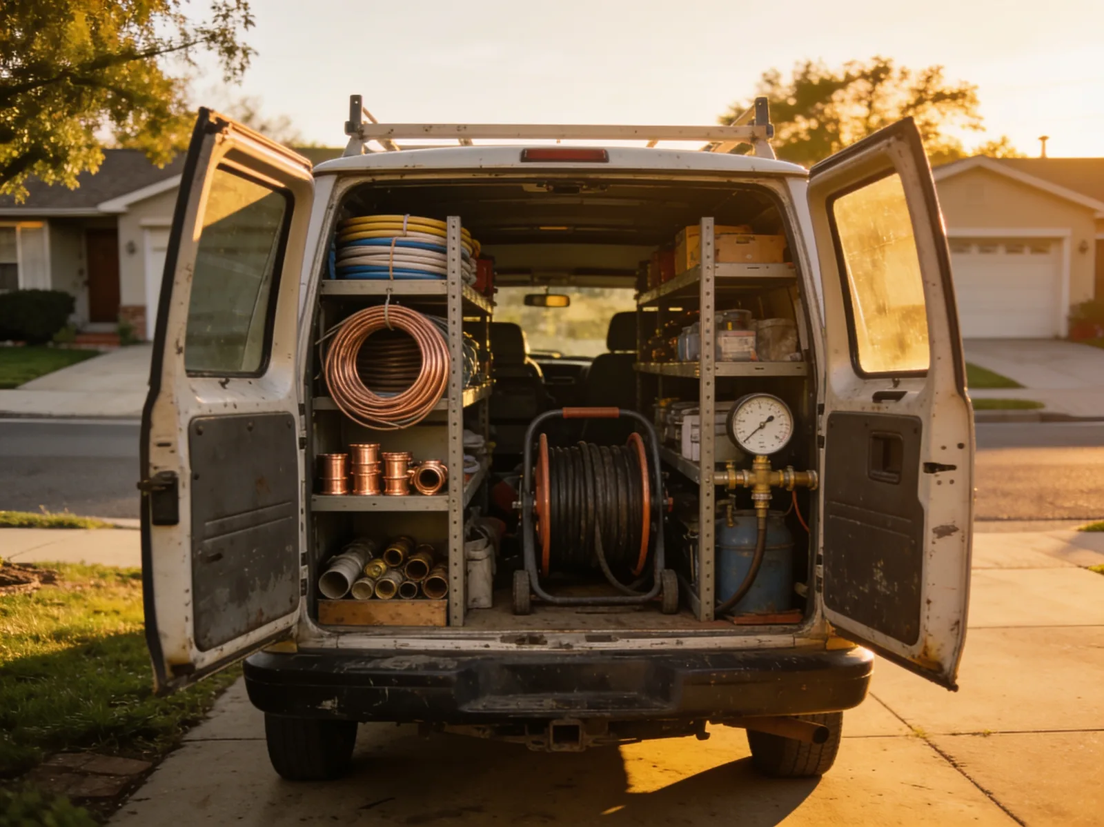 Emergency Plumber company in Kingsbury, TX